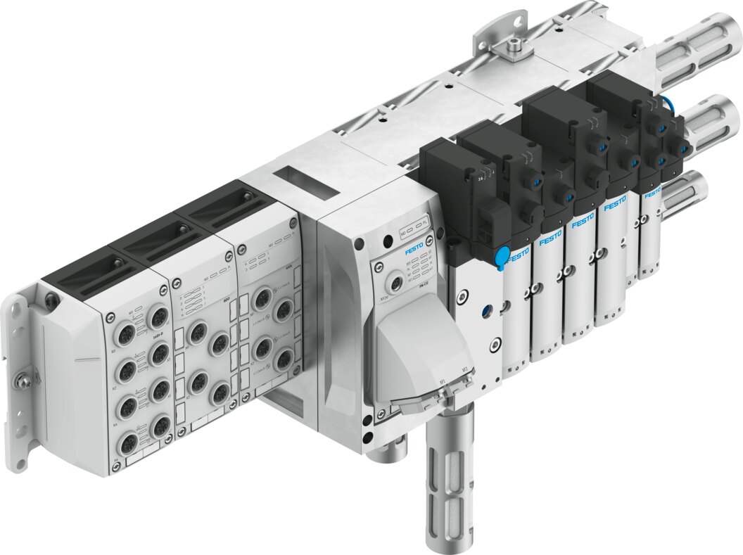 Festo 閥與閥島  VTSA